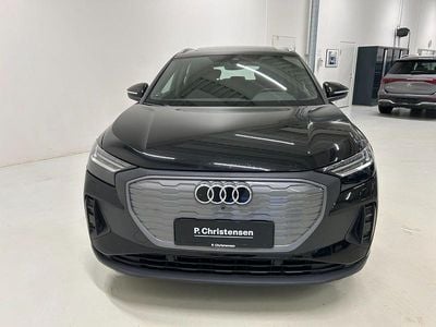 Farve: sortmetal Brugt 2022 Audi Q4 e-tron Premium SUV | 184.900 kr. (Super pris)