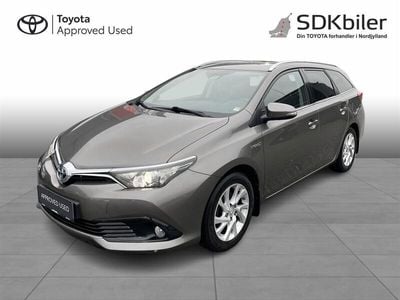 Toyota Auris Touring Sports