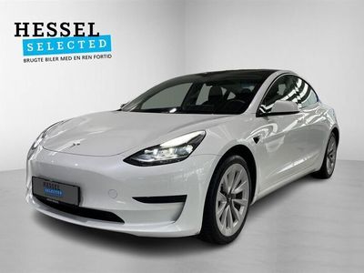 brugt Tesla Model 3 PRE