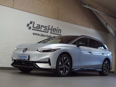 Sølvmetal Brugt 2024 VW ID.7 Style Sedan | 444.800 kr.