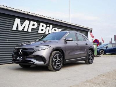 Mercedes EQA250
