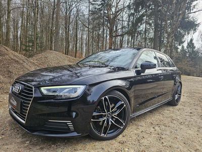 brugt Audi A3 Sportback e-tron 1,4 e-tron Sportback S-tr.