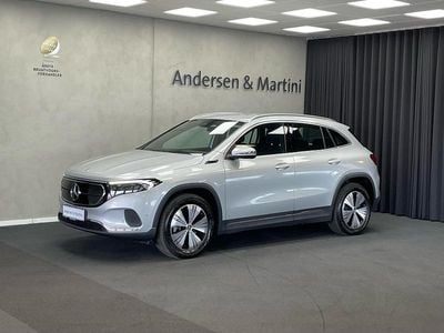 Brugt 2022 Mercedes EQA250 Progressive SUV | 253.900 kr. (God pris)