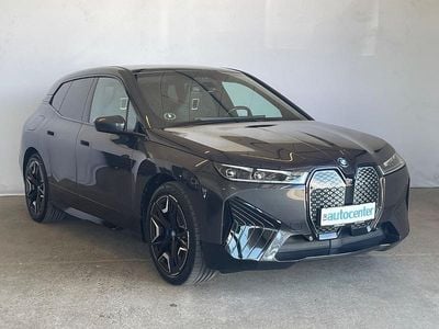 Hvid Brugt 2022 BMW iX Sport Line SUV | 519.500 kr. (Fair pris)