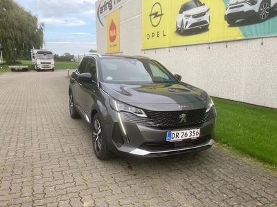 brugt Peugeot 3008 1,6 PureTech Plugin-hybrid GT Sport EAT8 225HK 5d 8g Aut.