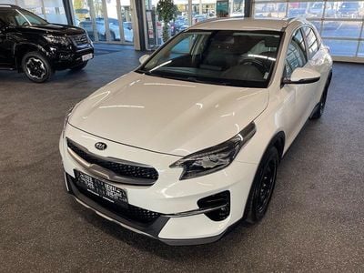 Hvid Brugt 2020 Kia XCeed Comfort SUV | 149.900 kr.