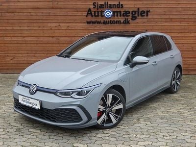 Grå Brugt 2020 VW Golf VIII GTE Hatchback | 220.000 kr. (Lidt for dyr)