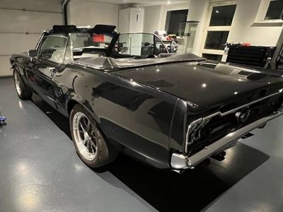 brugt Ford Mustang Convertible