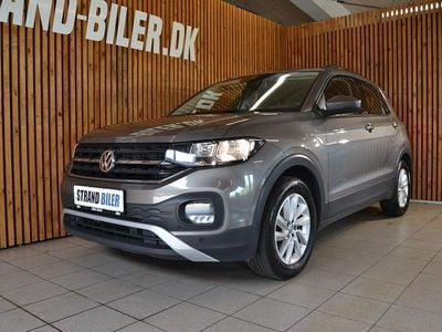 VW T-Cross