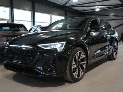 Sortmetal Brugt 2023 Audi Q8 e-tron S-Line SUV | 629.900 kr. (Dyr)