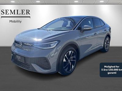 Grå Brugt 2024 VW ID.5 Style SUV | 329.900 kr.