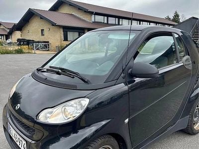 Brugt 2011 Smart ForTwo Coupé Coupe | 19.888 kr.