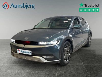 Brugt Hyundai Ioniq 5 Advanced 125 kW (170 HK) 2021 Grøn SUV