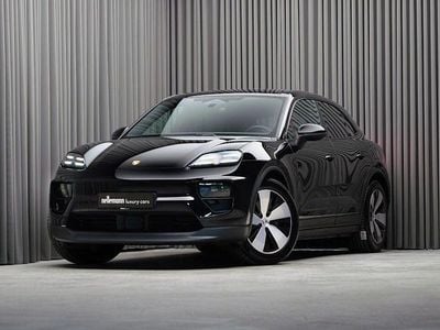 Brugt Porsche Macan 284 kW (387 HK) 2024 Sort SUV