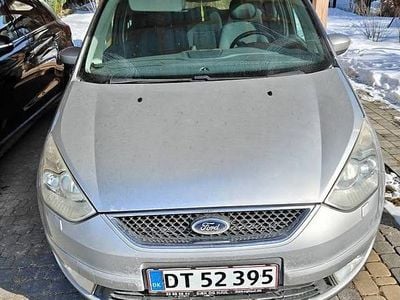 Brugt Ford Galaxy 101 HK (74 kW) 2007 MPV