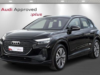 Sortmetal Brugt 2024 Audi Q4 e-tron Comfort SUV | 409.900 kr.