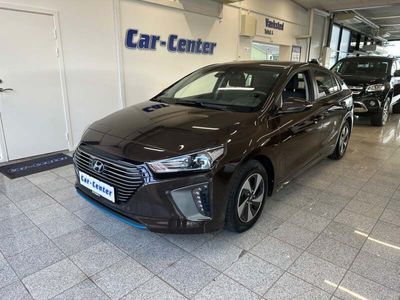 brugt Hyundai Ioniq 1,6 HEV Trend DCT