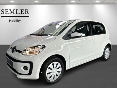 brugt VW up! Up! 1,0 MPi 60 MoveBMT