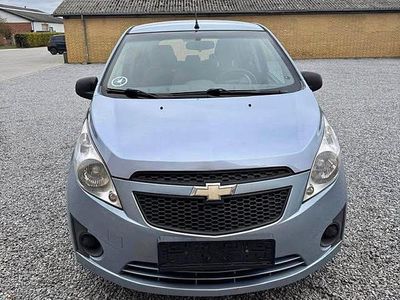 Brugt 2012 Chevrolet Spark Hatchback | 17.500 kr. (Lidt for dyr)
