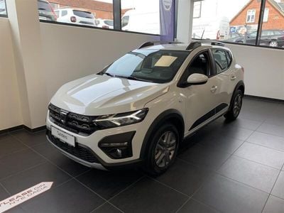 Brugt 2023 Dacia Sandero Comfort Hatchback | 154.900 kr. (Dyr)