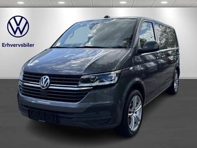 Gråmetal Brugt 2021 VW T6.1 Van | 239.900 kr. (Dyr)
