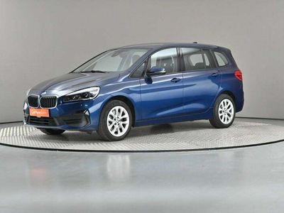 brugt BMW 218 Gran Tourer d 2,0 Connected aut. 5d