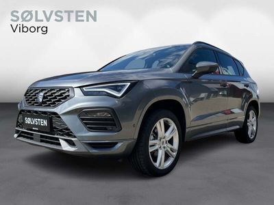 brugt Seat Ateca 1,5 TSi 150 FR DSG