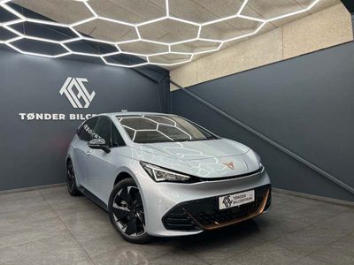 Sølvmetal Brugt 2025 Cupra Born e-Boost Hatchback | 259.500 kr. (Fair pris)