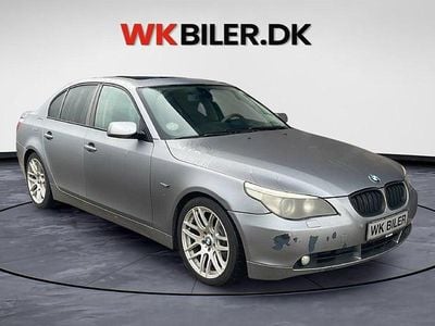Koksmetal Brugt 2004 BMW 530 Sedan | 39.900 kr.