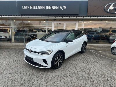 Hvidmetal Brugt 2023 VW ID.4 GTX SUV | 299.900 kr. (Fair pris)