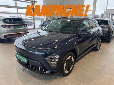 Ny Hyundai Kona Ultimate 159 kW (217 HK) 2026 Sailing blue  perleeffekt SUV