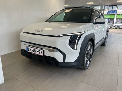 Brugt 2025 Kia EV3 2 SUV | 356.995 kr. (Fair pris)