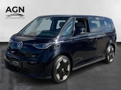 Sort Brugt 2024 VW ID. Buzz Style Van | 409.900 kr. (God pris)