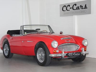 Brugt Austin Healey 3000 MK III 1967 Rød