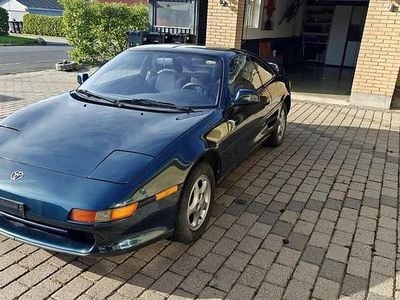 Brugt Toyota MR2 1989 Coupe