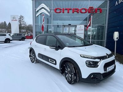 Brugt Citroën C3 PureTech 83 HK (61 kW) 2022 Hatchback