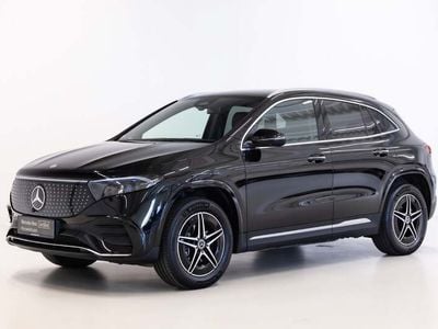 Farve: sort Brugt 2025 Mercedes EQA250+ Premium SUV | 389.900 kr. (Fair pris)