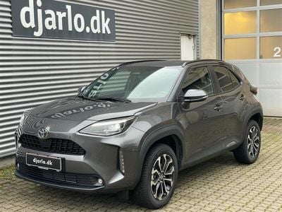 1g3 ash grey Brugt 2024 Toyota Yaris Cross Comfort SUV | 289.900 kr. (Dyr)
