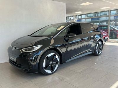 Sort Ny 2025 VW ID.3 Pro Hatchback | 299.700 kr.