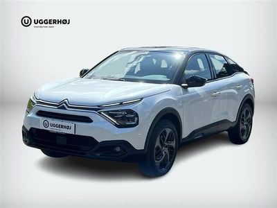 Hvidmetal Brugt 2024 Citroën C4 PureTech | 189.000 kr. (Fair pris)