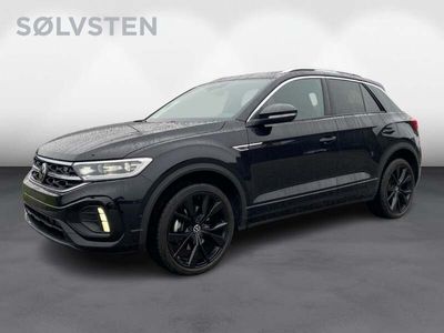 brugt VW T-Roc 1,5 TSi 150 R-line DSG