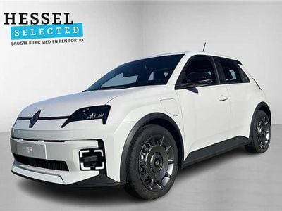 Hvid nacré Brugt 2025 Renault R5 Evolution Hatchback | 174.900 kr.