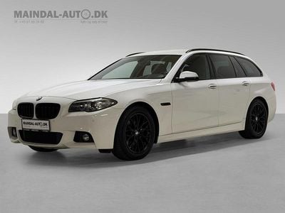 Brugt BMW 520 M Sport 184 HK (135 kW) 2013 Stationcar