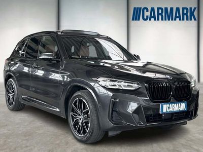 Gråmetal Brugt 2022 BMW iX3 M Sport SUV | 348.900 kr. (Fair pris)