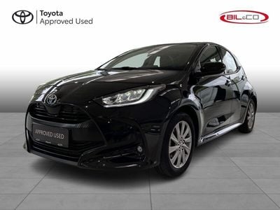 Toyota Yaris Hybrid