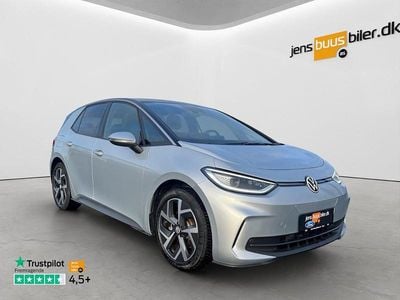 Sølvmetal Brugt 2023 VW ID.3 Pro Hatchback | 199.700 kr. (Fair pris)