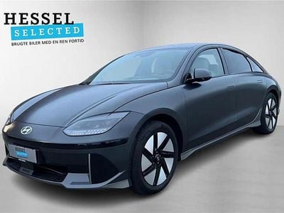 Gråmetal Brugt 2024 Hyundai Ioniq 6 Advanced Sedan | 249.900 kr. (Fair pris)