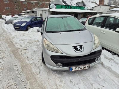Brugt Peugeot 207 110 HK (80 kW) 2006 Hatchback