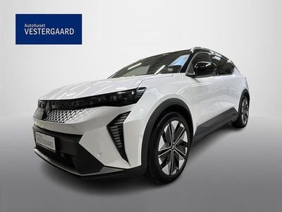 Brugt Renault Scénic Techno 161 kW (220 HK) 2025 Hvid MPV