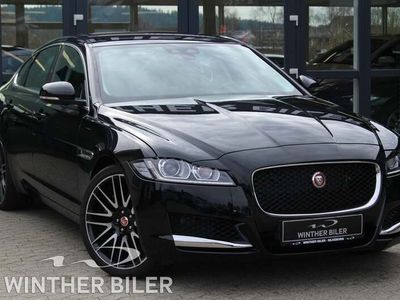 brugt Jaguar XF 2,0 P200 Pure aut.